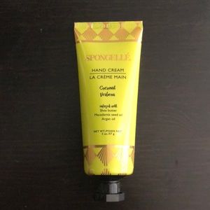 Hand cream